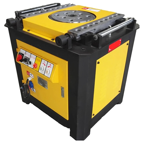 Gw-50A Bar Bending Machine - Bending Angle: 360 Degree