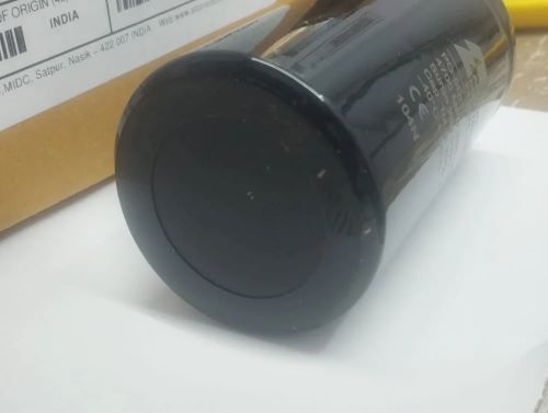 Alcon Capacitor 4700 MFD - 250 VDC एल्यूमिनियम इलेक्ट्रोलाइटिक कैपेसिटर