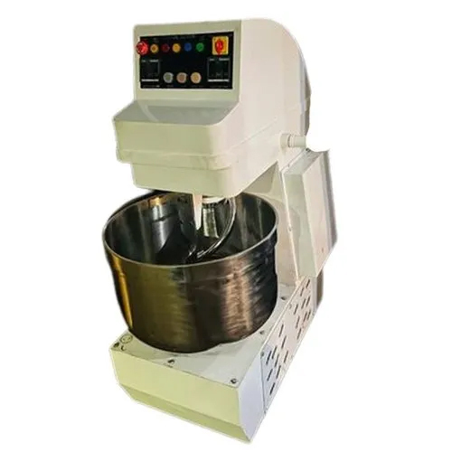 50 Kg Automatic Dough Mixer Machine - Power Source: Electric