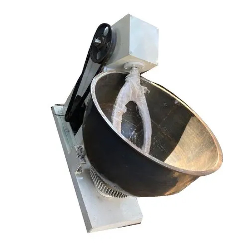 Dough Flour Kneading Machine - Automatic Grade: Semi Automatic
