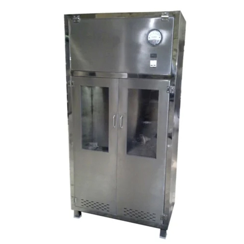 Sterile Garment Storage Cabinet - Feature: Durable
