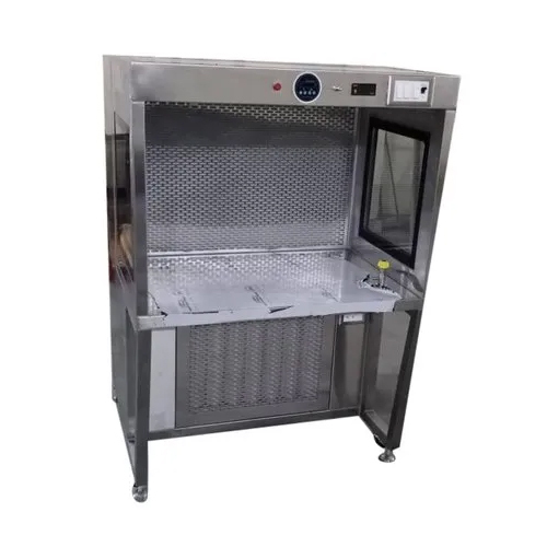 Ss304 Laminar Air Flow - Assembly: No Assembly Required