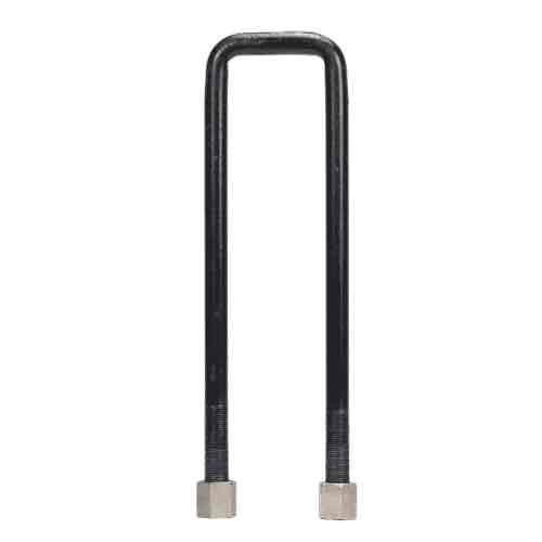 U-bolt For Truck Flatbed/trailer U Bolt - Color: Black