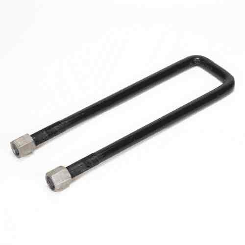 U-bolt For Truck Flatbed/trailer U Bolt - Color: Black