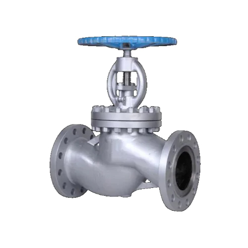 ND40 डिन एसटीडी ग्लोब वाल्व