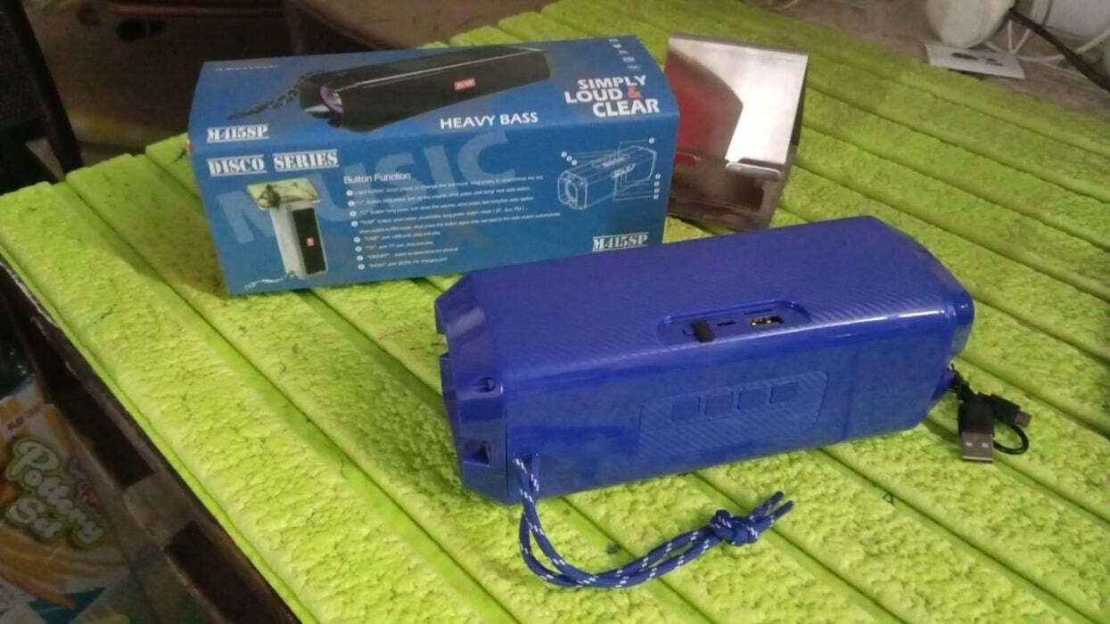 Bluetooth Speakers By Deodap International Private Limited
