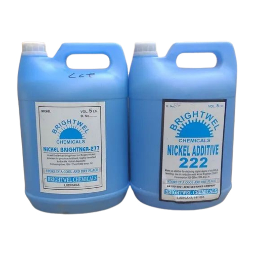 Nikel Brightener Chemical