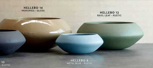 Hellebo FRP Planter - Durable FRP Material, Ideal for Plantation and Decoration