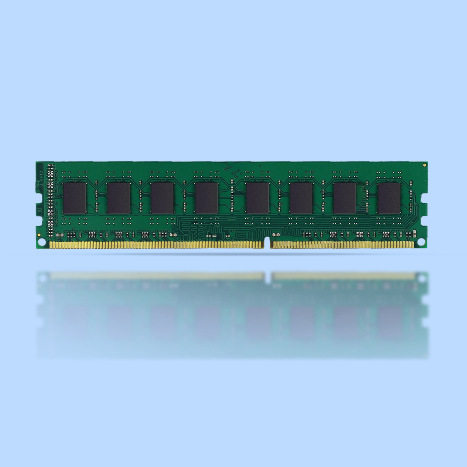 Desktop Ram - 4gb Ddr3 1333 Mhz | Polished Design, Faster Processing Speed, 5-year Warranty, Dual Channel
