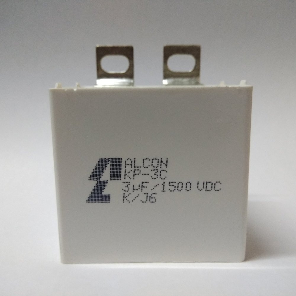 0.1mfd 2000v-kp-3c / 0.22mfd/1000v Kp3c Series Alcon Igbt Snubber