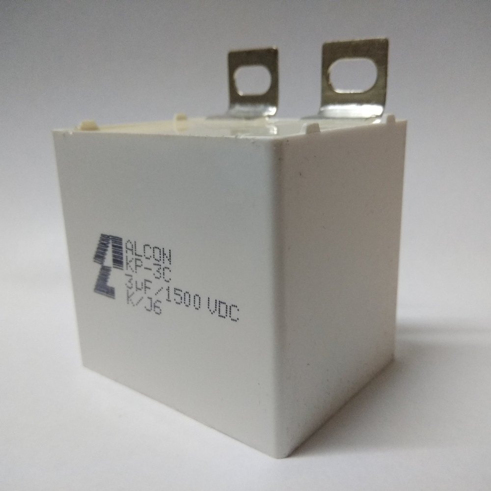 0.1mfd 2000v-kp-3c / 0.22mfd/1000v Kp3c Series Alcon Igbt Snubber