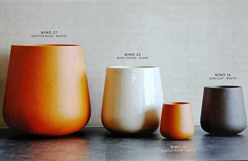 Nimo Frp Planter - Use: Plantation