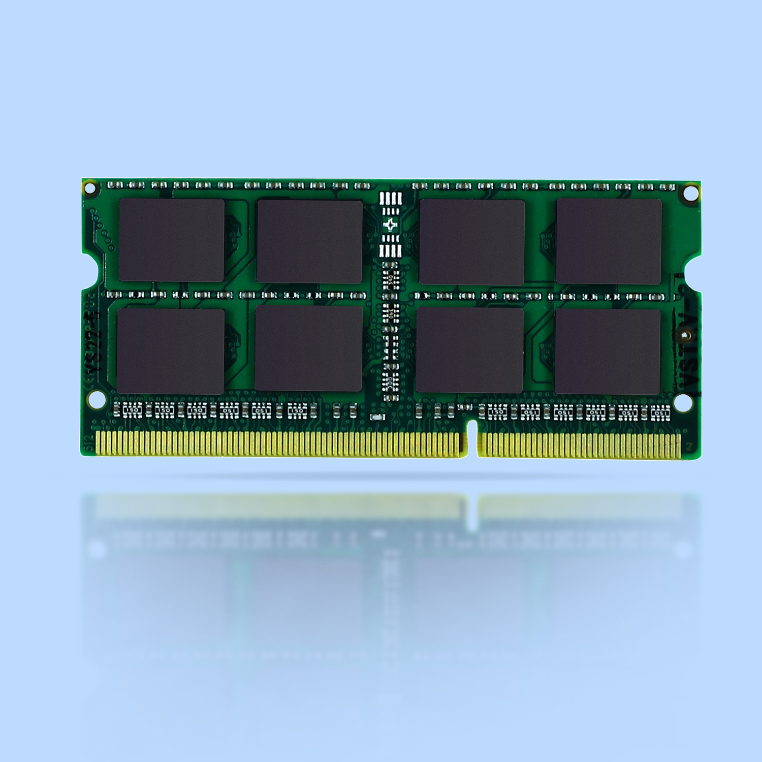 Laptop Ram 4gb Ddr3l 1600 Mhz - 204 Pin, Dual Channel, Unbuffered | 5-year Warranty, Polished Surface, Lightning Fast Processing Speed