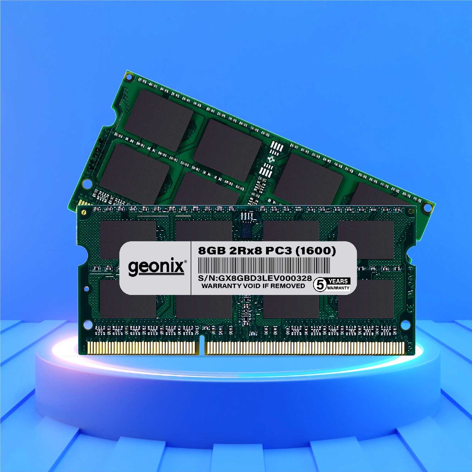 8gb Ddr3l 1600 Mhz Laptop Ram - Design: For Optimal Performance