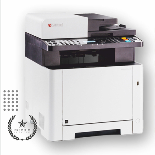 ECOSYS P5521cdn डेस्कटॉप शक्ति और लचीलापन को मजबूत करें