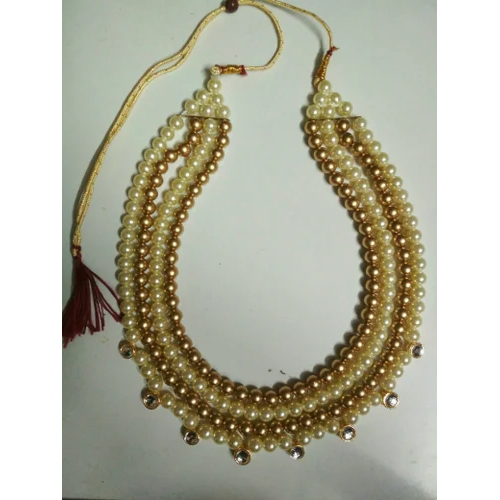 गROOM नेकलेस