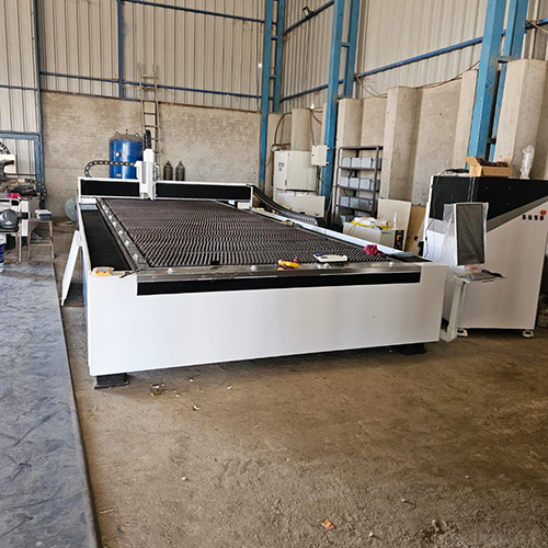 Cnc Wood Router By Laxmi Udyog & Engineering Works