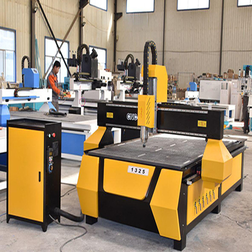 Industrial Cnc Router - Stainless Steel, High-speed Precision Machine | Plc Controlled, User-friendly Operation