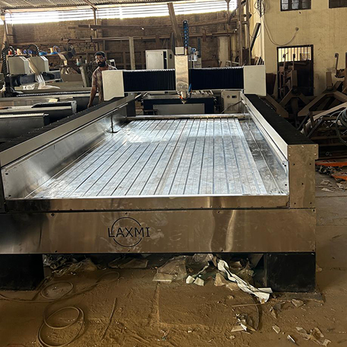 Cnc Stone Router - Feature: High Speed