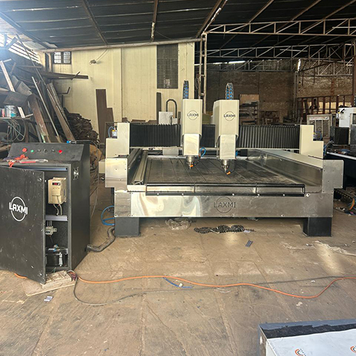 Cnc Stone Router - Feature: High Speed