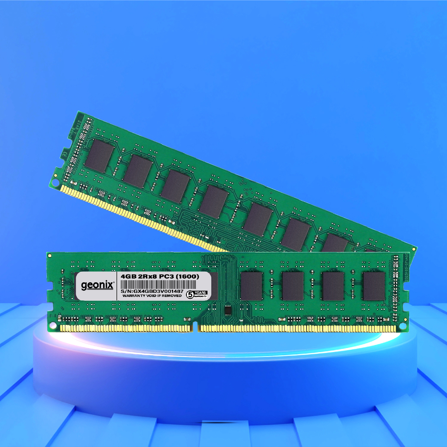 Desktop Ram 4gb Ddr3 1600 Mhz