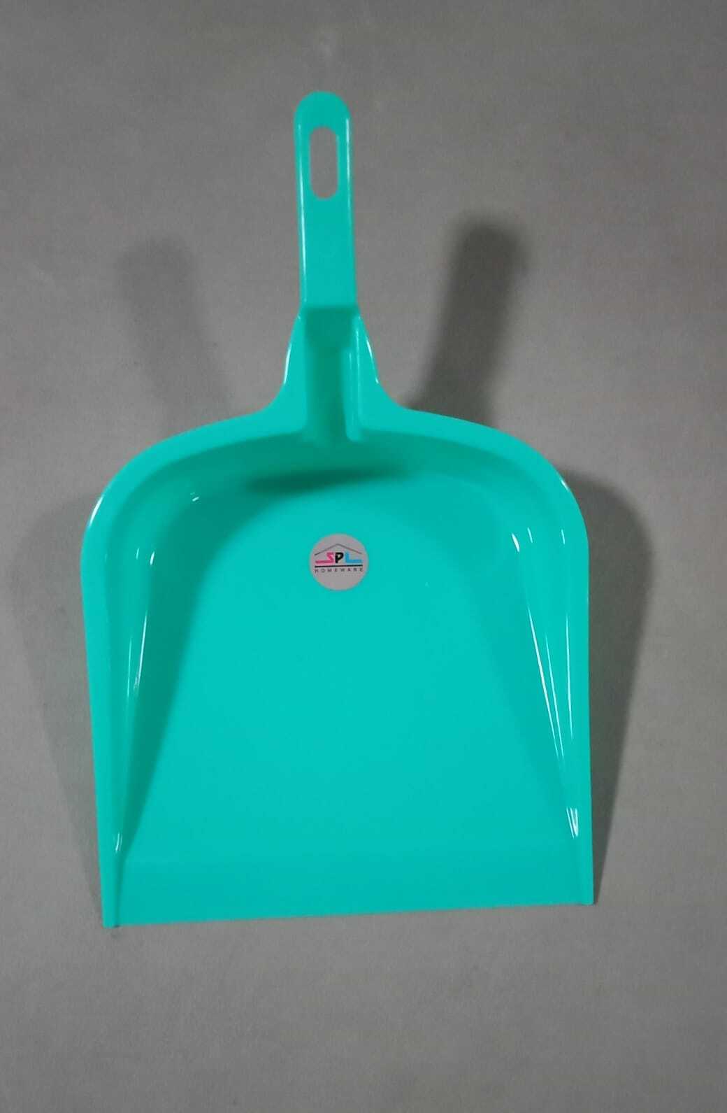 245 Dustpan - Durable Plastic | Ergonomic Design, Lightweight, Easy To Clean, Perfect For Household And Commercial Use