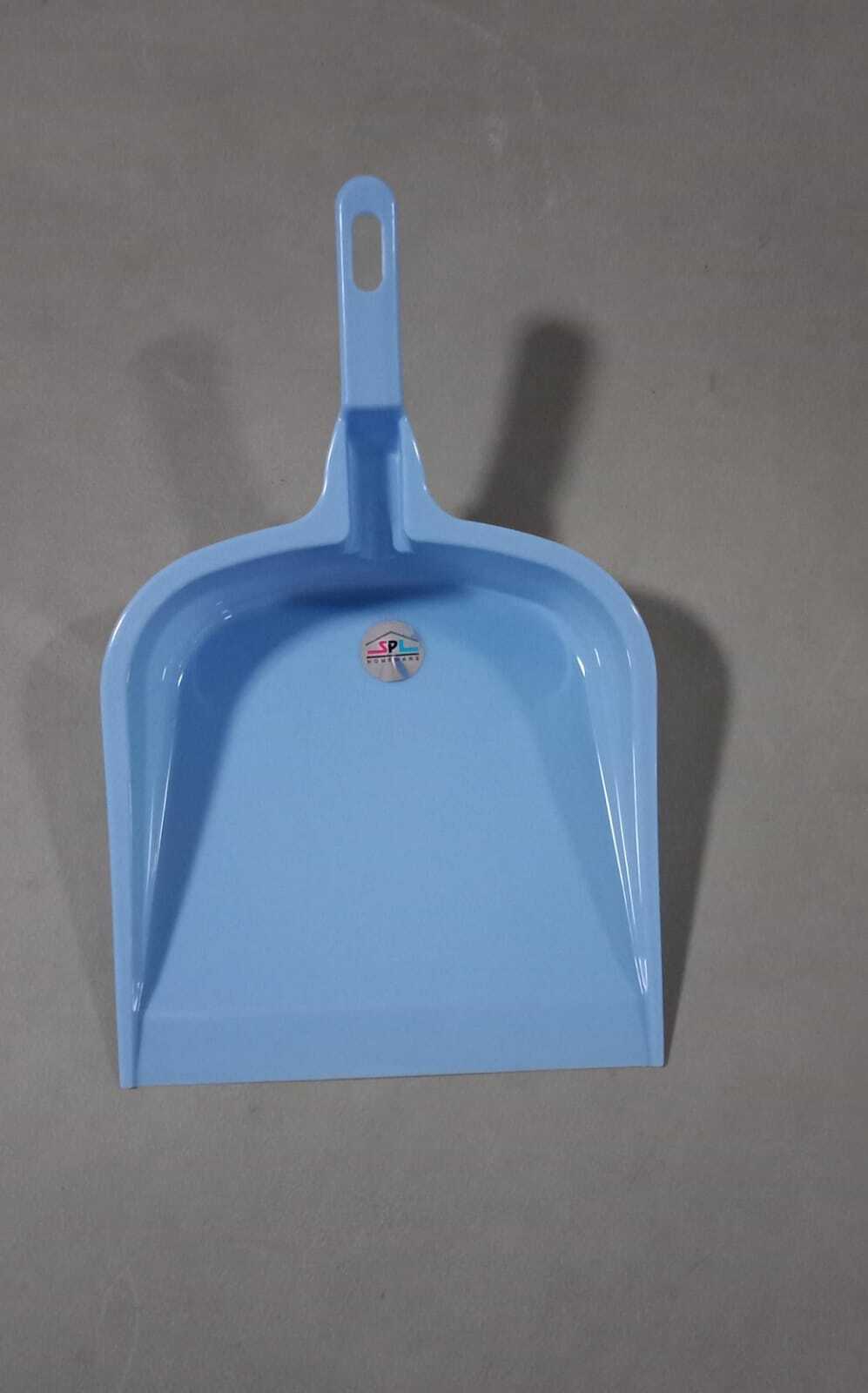 245 Dustpan - Durable Plastic | Ergonomic Design, Lightweight, Easy To Clean, Perfect For Household And Commercial Use