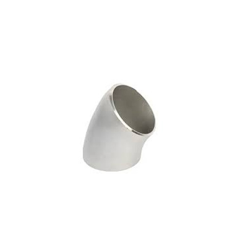 Hastelloy Pipe Elbow - Stainless Steel , Rigid Hardness, Various Sizes Available , Galvanized Surface Treatment, Welding Connection