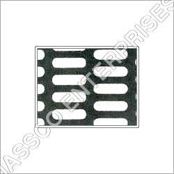 Capsule Hole Perforated Sheet