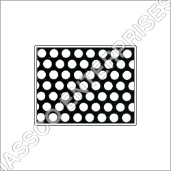 Stainless Steel Perforated Sheets