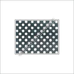 Round Hole Perforated Metal Sheet