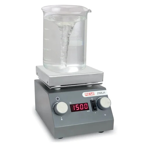 2 ML मैग्नेटिक स्टिरर बिना हॉटप्लेट के
