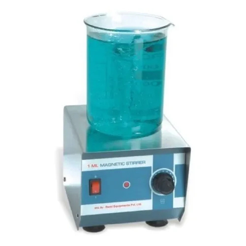 1 ML चुंबकीय गर्म प्लेट स्टीरर