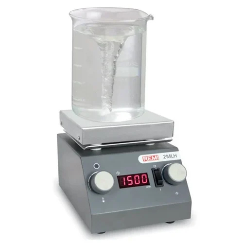2Mlh Magnetic Hotplate Stirrer - Application: Laboratory