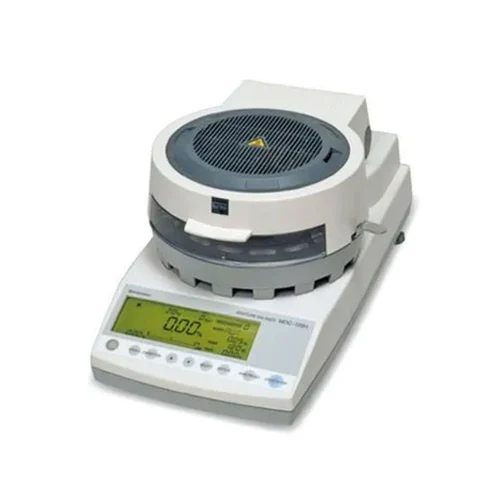 Moc 120H Moisture Analyzer - Application: Industrial