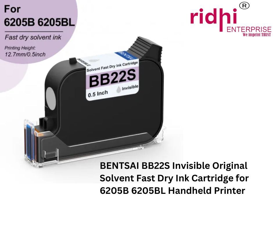 Re-bentsai Bb22b Cartridge - Color: Black