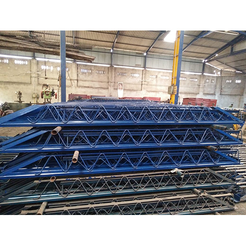 Adjustable Span - Steel, Standard Ladder Components | Hot Dip Galvanized Surface Treatment For Enhanced Durability And Longevity