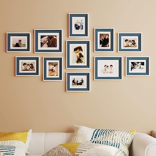 Top Seller Photo Frames Picture Frame For Your Wall And Art Galleries - Design: Modern