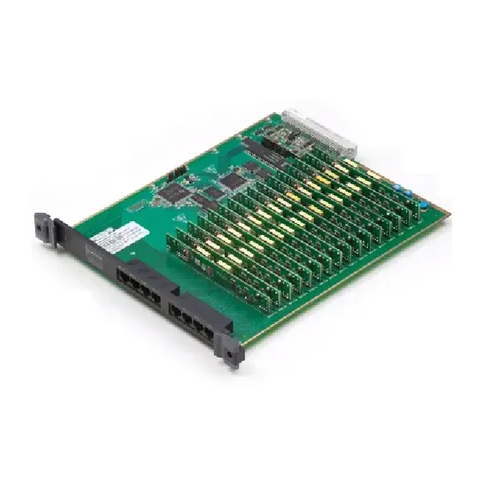 Matrix Eternity ME DKP32 Card - Metal, 800 Grams, 32 DKP Ports, Hot Swap Feature | Compatible with ETERNITY LENX/MENX & ME/LE Series