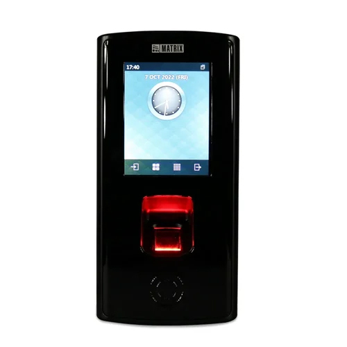 Matrix Cosec Vega Fot Access Control Device - Material: Metal