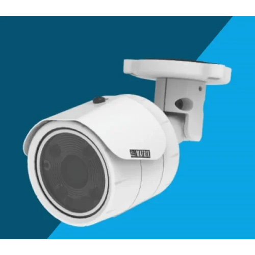 Matrix 5 Mp Statya Mibr50fl28cws Ir Bullet Camera - Camera Size: Different Size