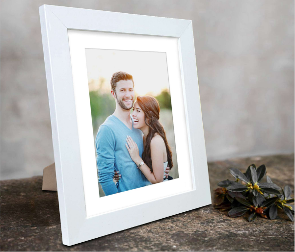 Square Photo Frames With Art / Square Picture Frames Wall Photo Picture Frame Manufacturer - Finishing: Polishing