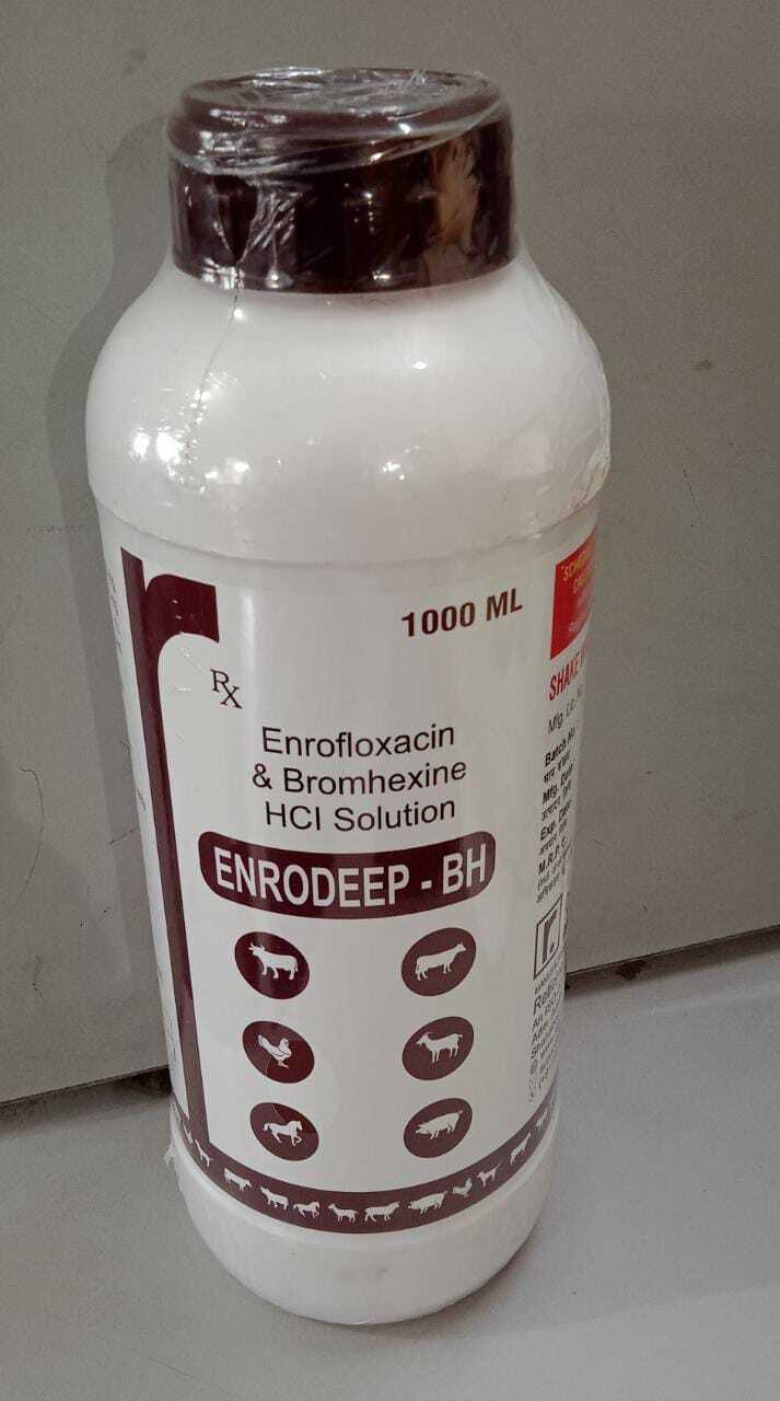 Enrofloxacin Oral Solution