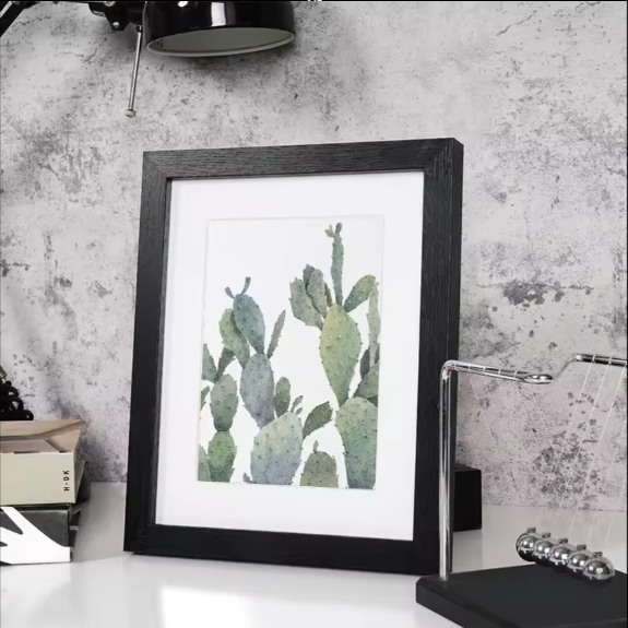 Custom 6x6 8x8 12x12 Picture Frame Square Photo Frame Manufacturer In India - Finishing: Polishing