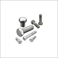 Ss Nut Bolt