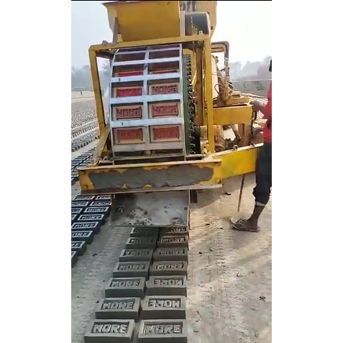 Industrial Brick Making Machine