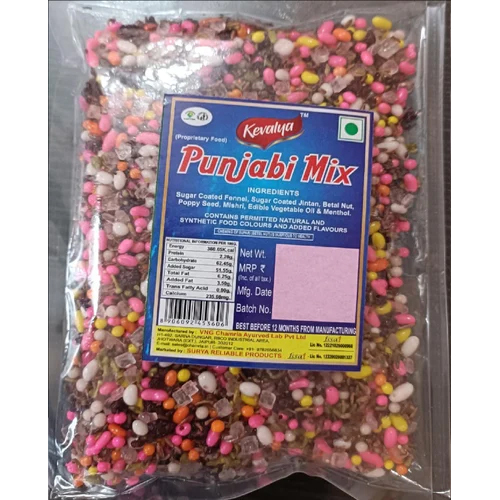 पंजाबी मिक्स मुखवास