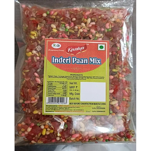 इंदोरी पान मिक्स मुखवाश