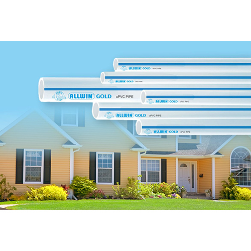 UPVC प्लंबिंग पाइप्स