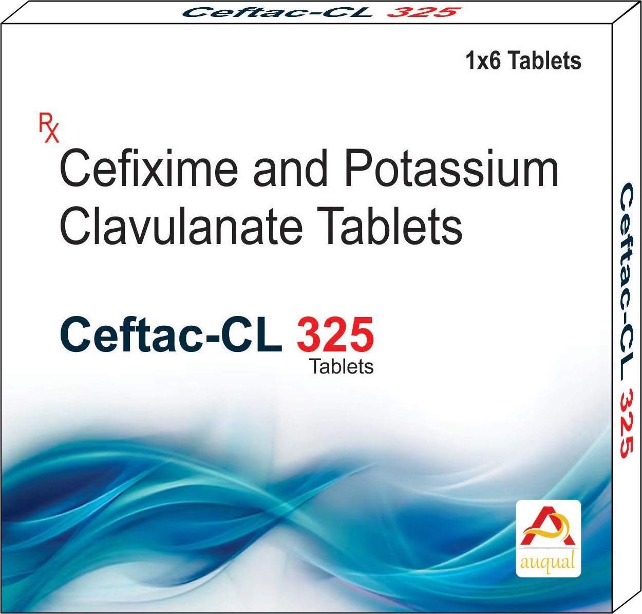 Cefixime And Potassium Clavulanate Tablets Specific Drug